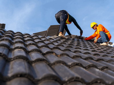 About Roof Repair Experts Story, AR